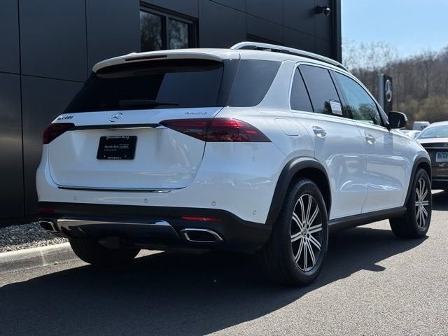 2025 Mercedes-Benz GLE GLE 350 4MATIC®