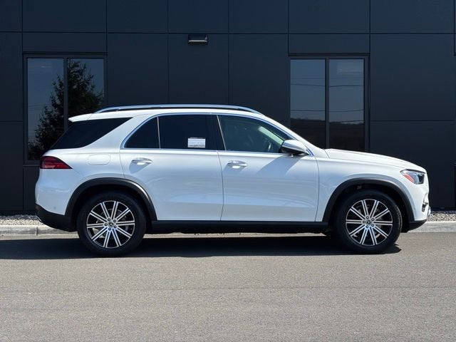 2025 Mercedes-Benz GLE GLE 350 4MATIC®