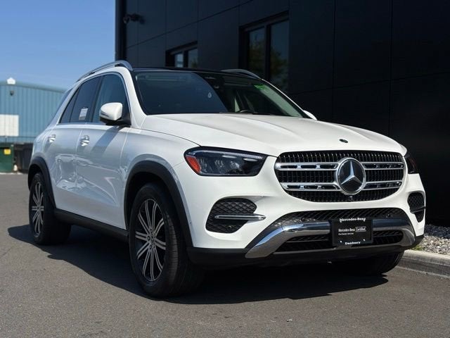 2025 Mercedes-Benz GLE GLE 350 4MATIC®