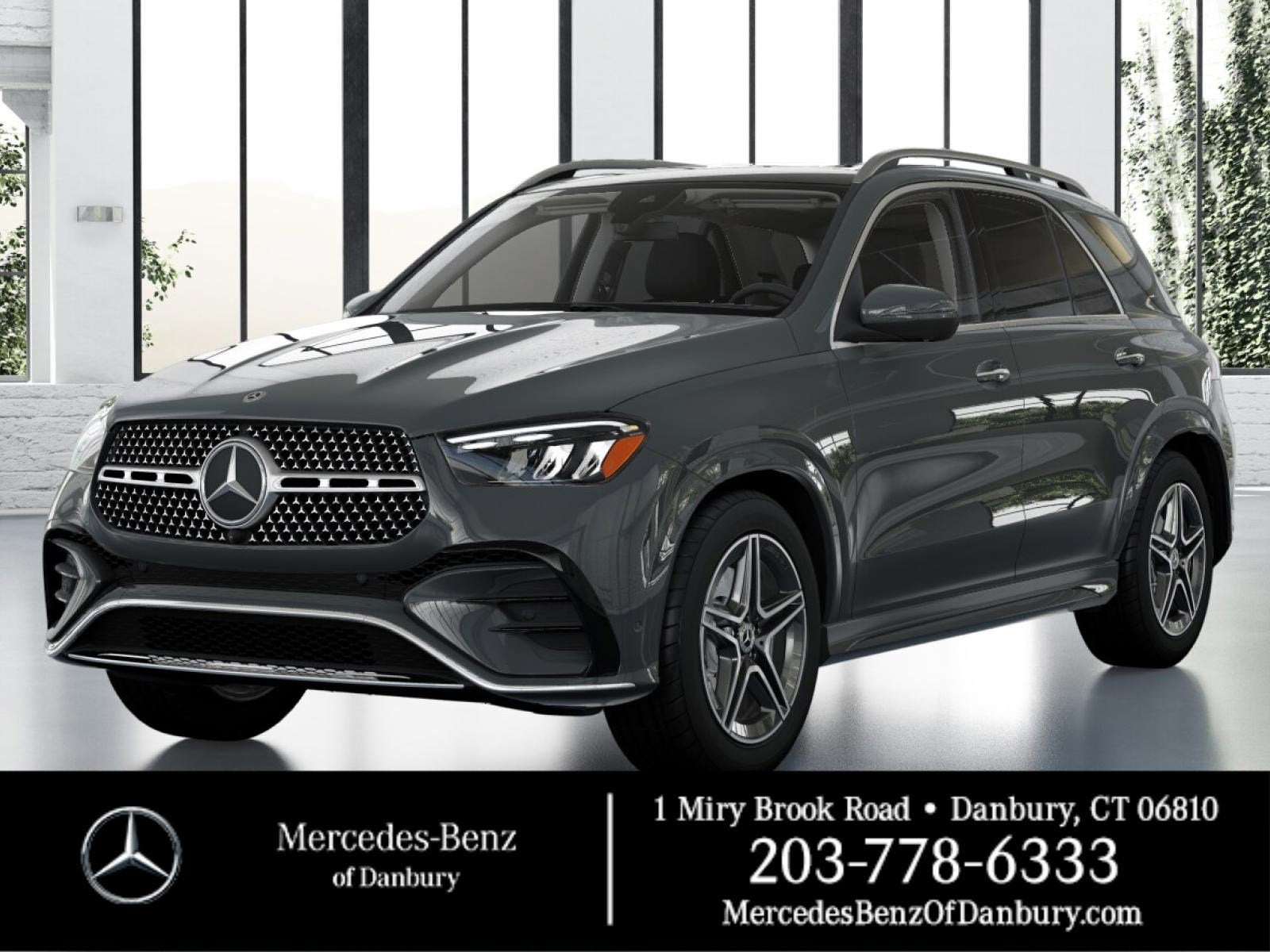 2025 Mercedes-Benz GLE GLE 350 4MATIC®