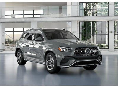 2025 Mercedes-Benz GLE GLE 350 4MATIC®