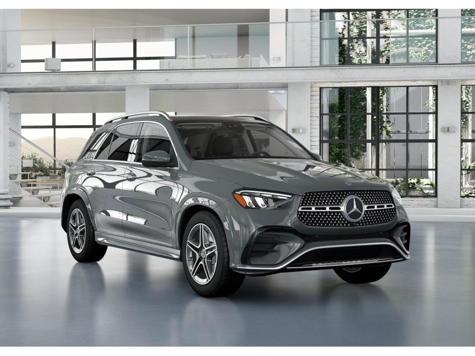 2025 Mercedes-Benz GLE GLE 350 4MATIC®