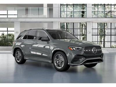 2025 Mercedes-Benz GLE GLE 350 4MATIC®