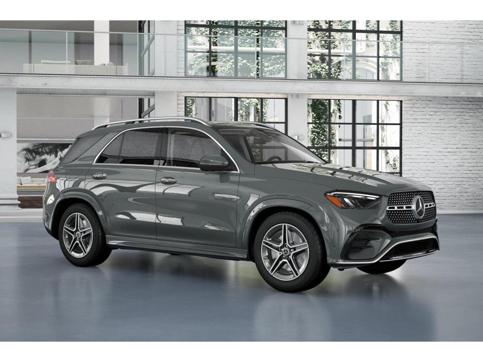2025 Mercedes-Benz GLE GLE 350 4MATIC®