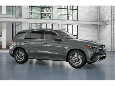 2025 Mercedes-Benz GLE GLE 350 4MATIC®