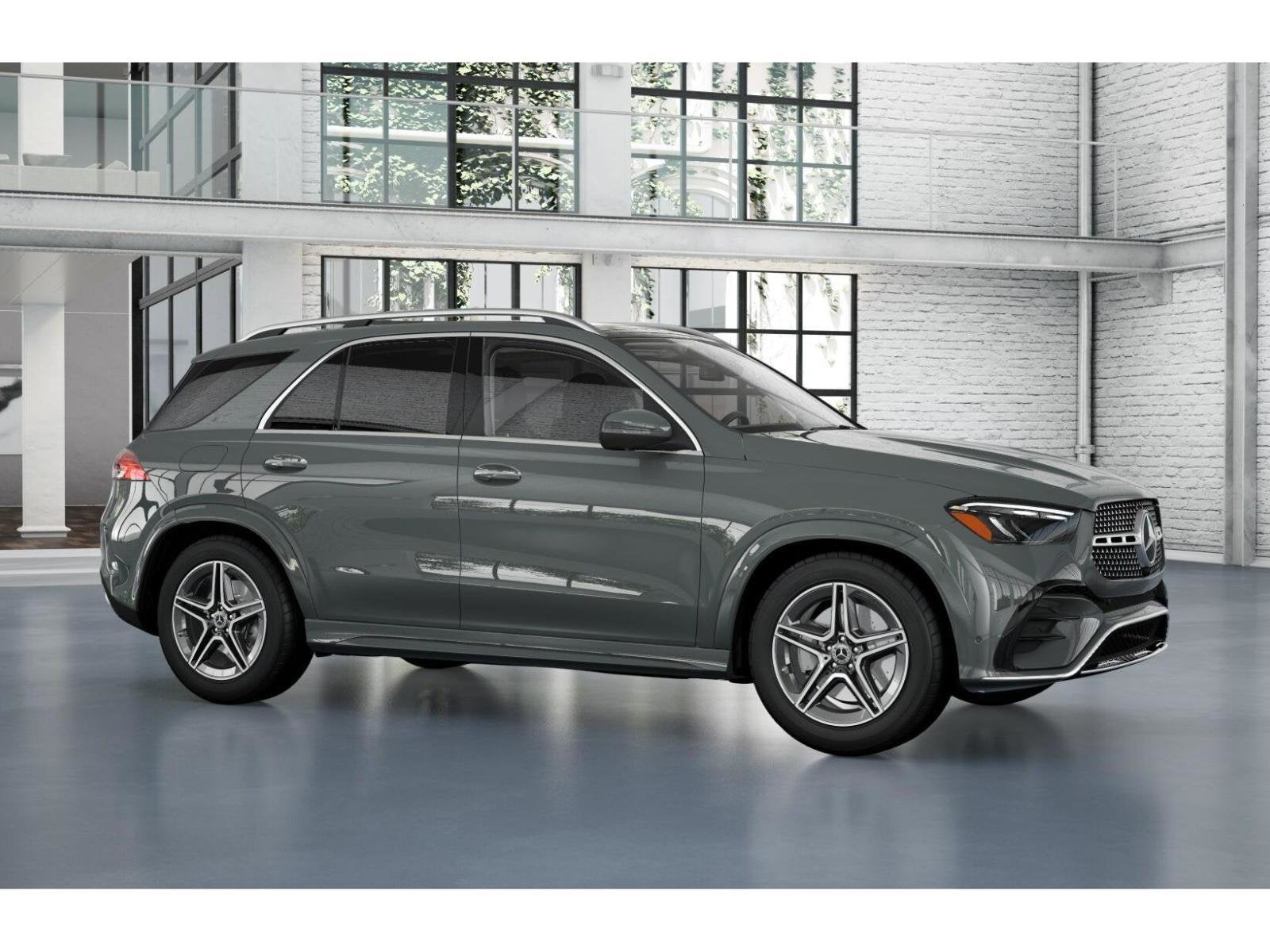 2025 Mercedes-Benz GLE GLE 350 4MATIC®