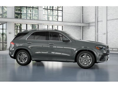 2025 Mercedes-Benz GLE GLE 350 4MATIC®