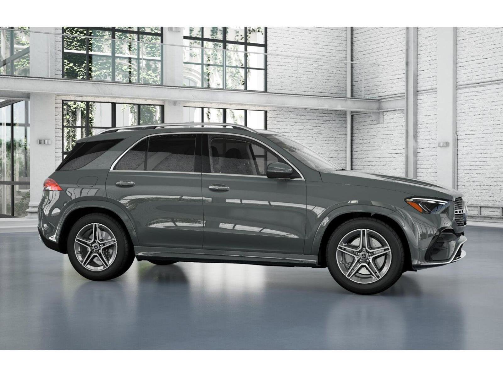 2025 Mercedes-Benz GLE GLE 350 4MATIC®