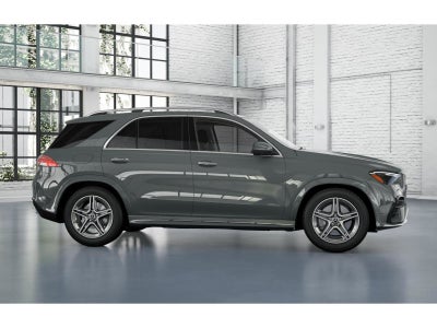 2025 Mercedes-Benz GLE GLE 350 4MATIC®