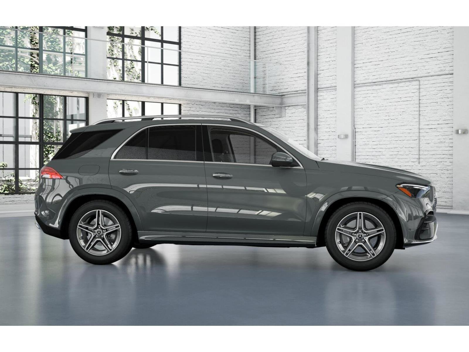 2025 Mercedes-Benz GLE GLE 350 4MATIC®
