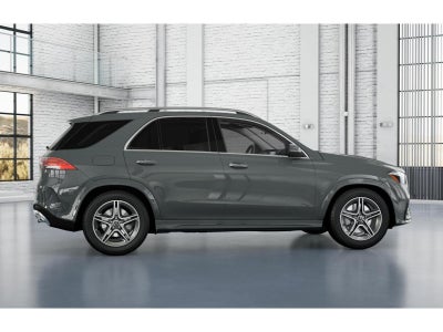 2025 Mercedes-Benz GLE GLE 350 4MATIC®