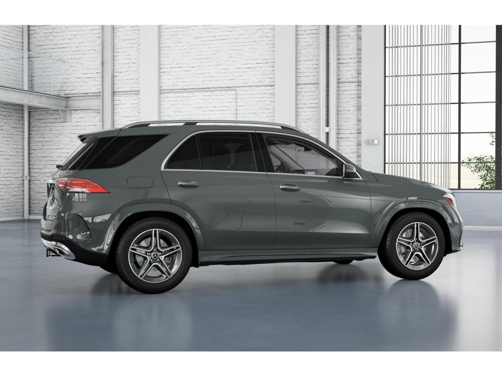 2025 Mercedes-Benz GLE GLE 350 4MATIC®