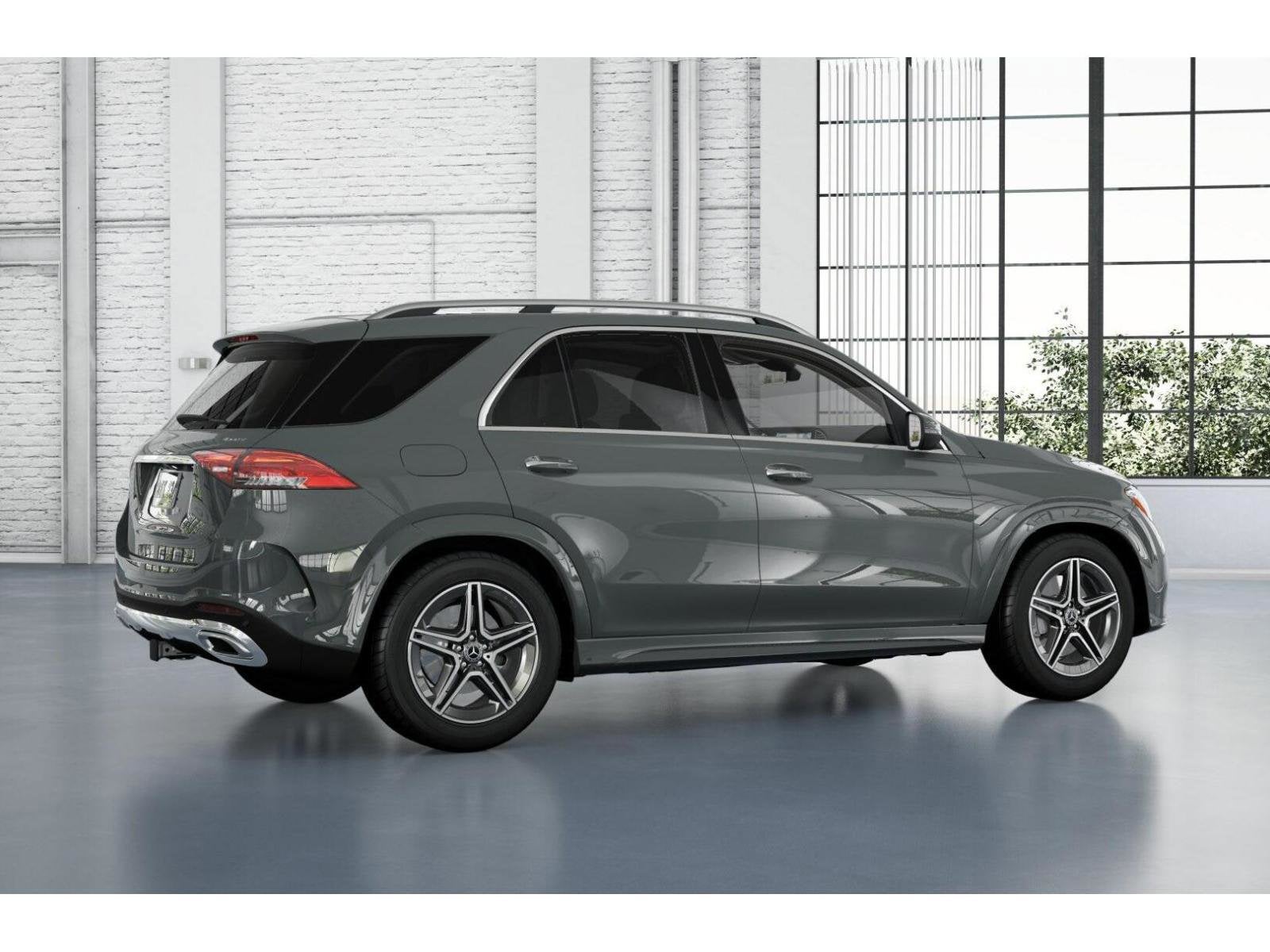 2025 Mercedes-Benz GLE GLE 350 4MATIC®