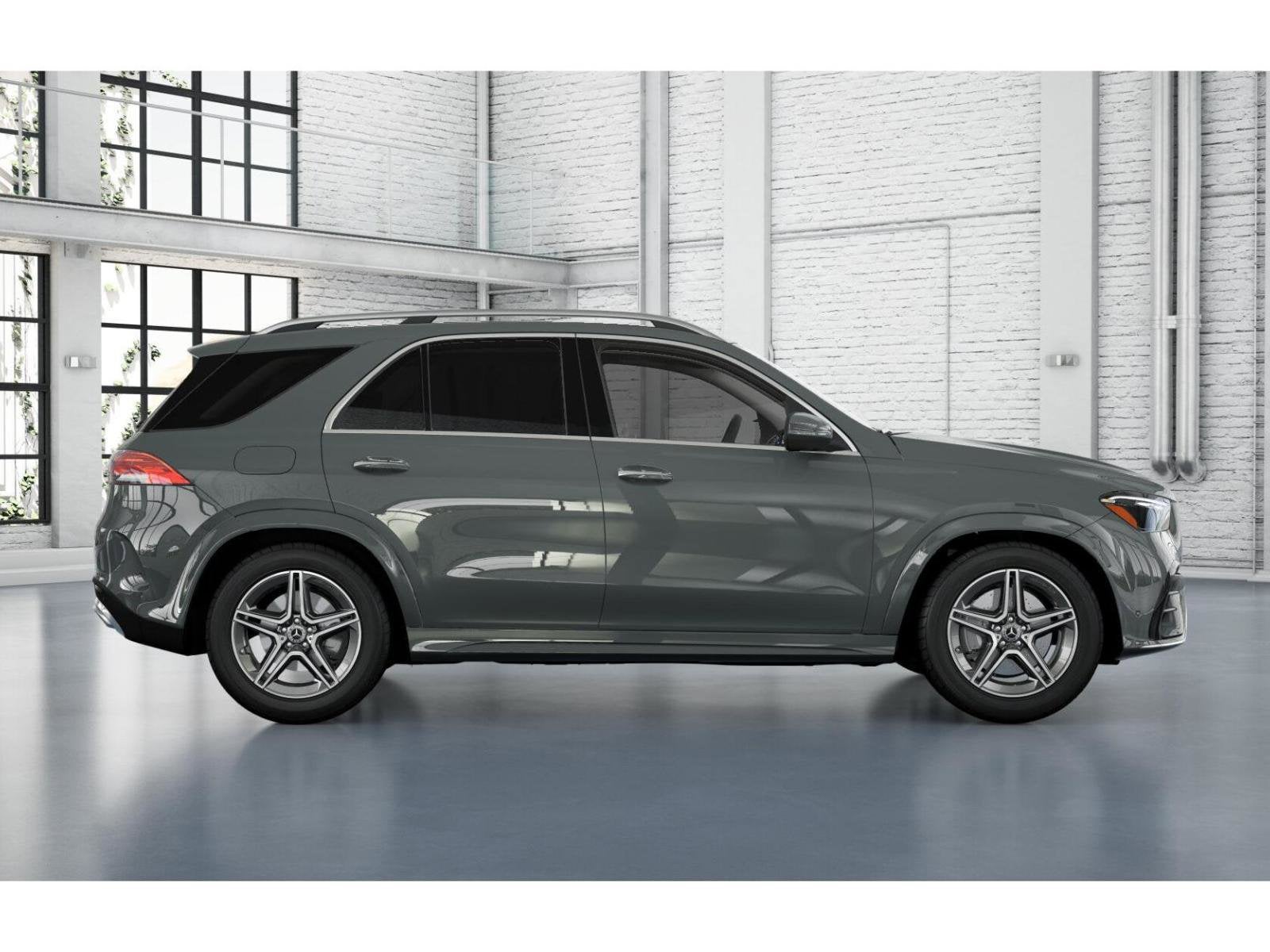 2025 Mercedes-Benz GLE GLE 350 4MATIC®