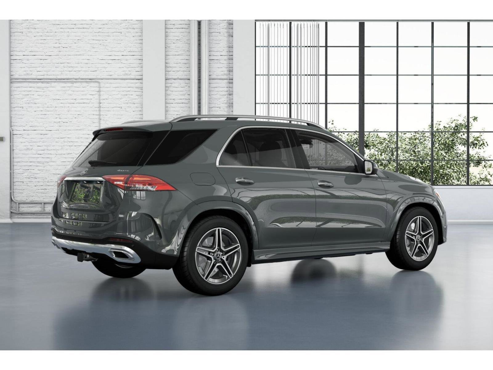 2025 Mercedes-Benz GLE GLE 350 4MATIC®