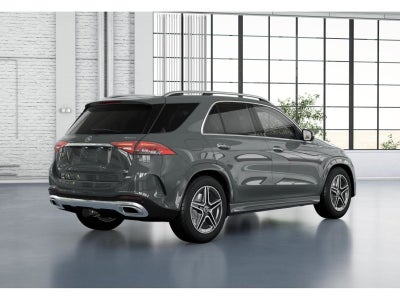 2025 Mercedes-Benz GLE GLE 350 4MATIC®