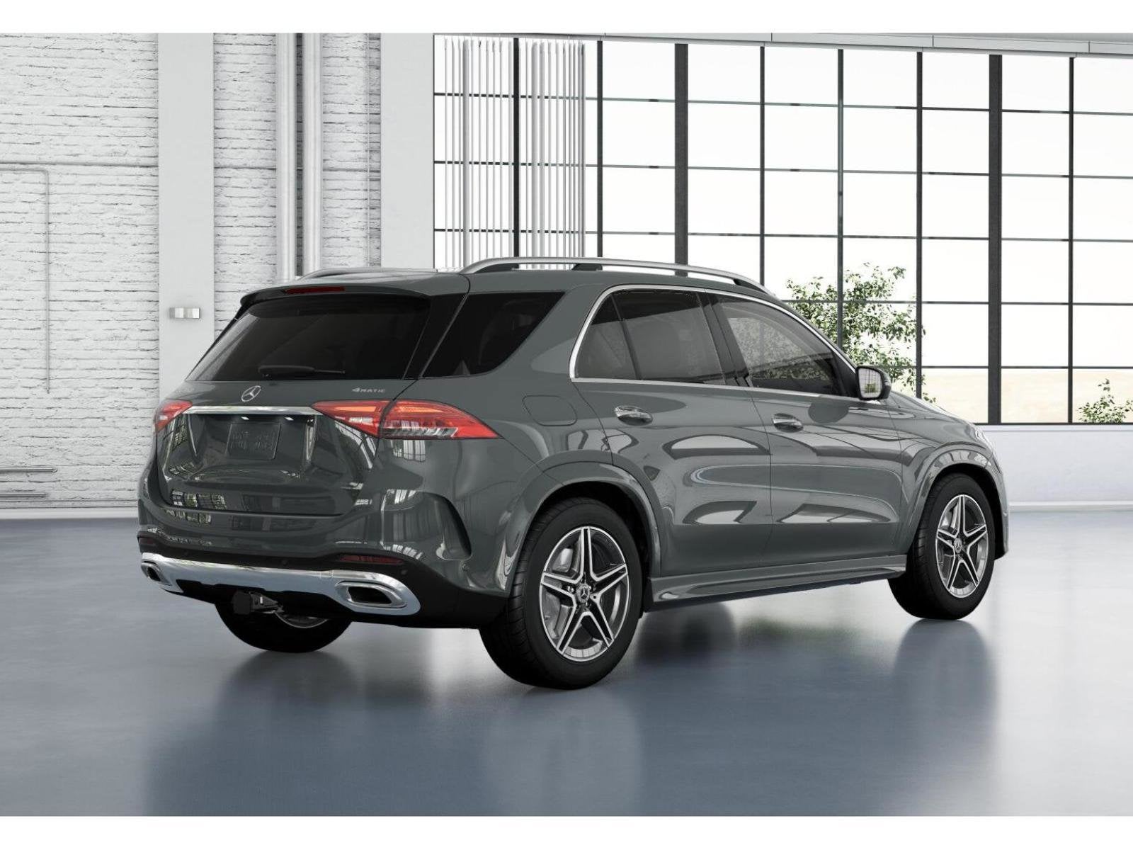 2025 Mercedes-Benz GLE GLE 350 4MATIC®