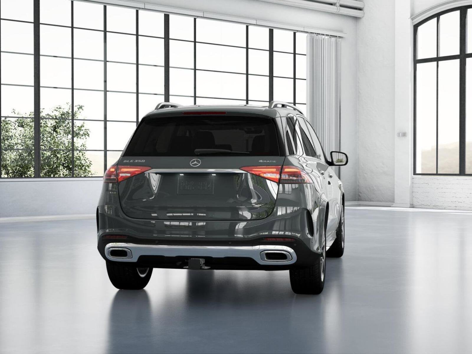 2025 Mercedes-Benz GLE GLE 350 4MATIC®