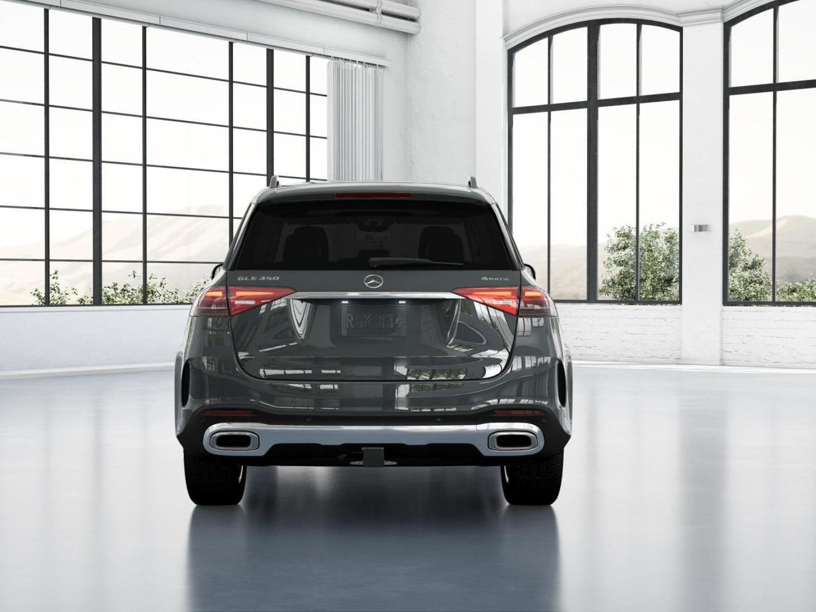 2025 Mercedes-Benz GLE GLE 350 4MATIC®