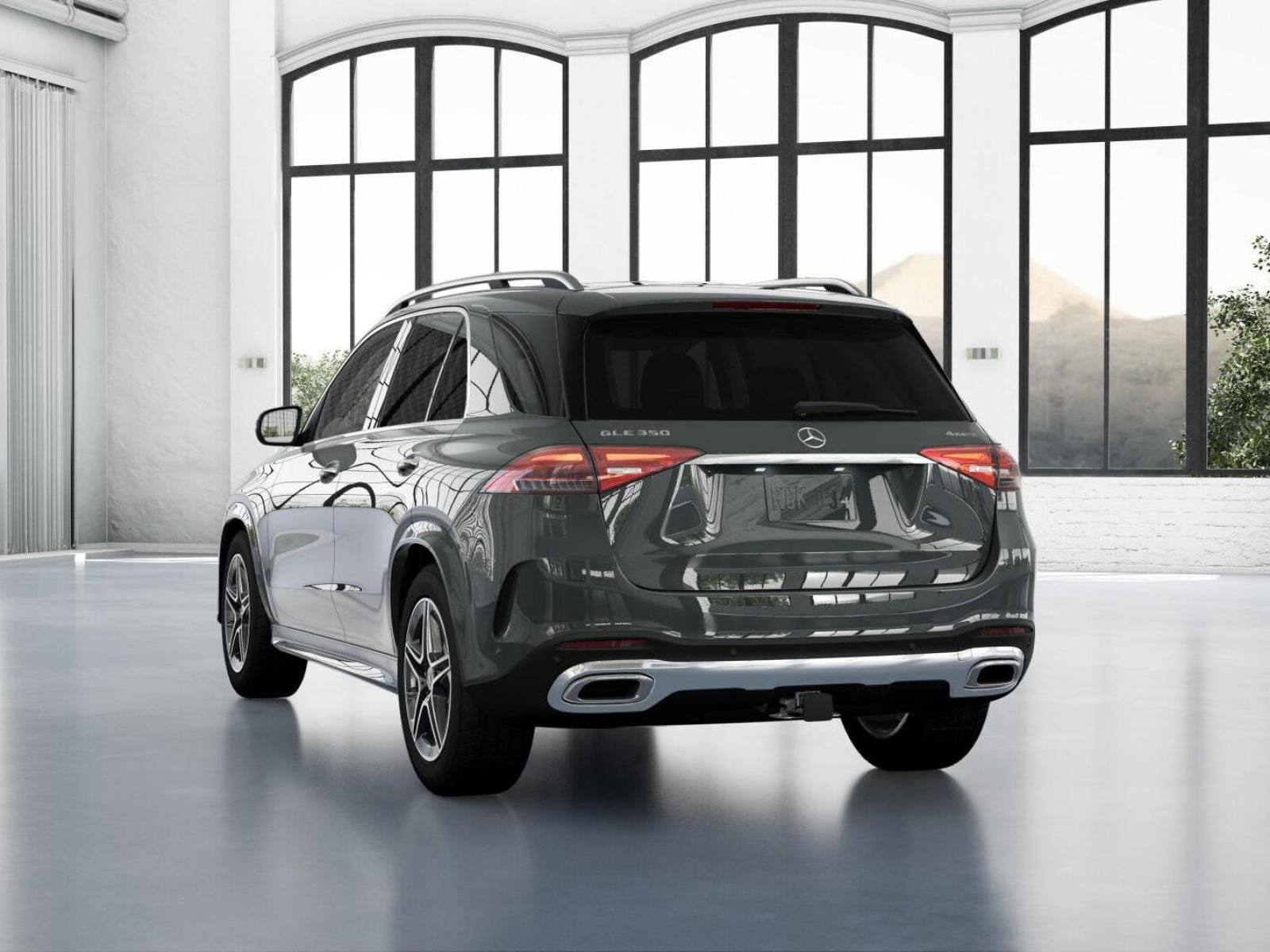 2025 Mercedes-Benz GLE GLE 350 4MATIC®