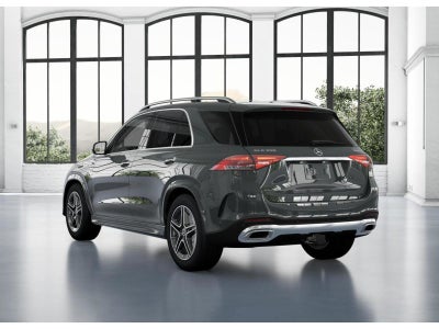 2025 Mercedes-Benz GLE GLE 350 4MATIC®