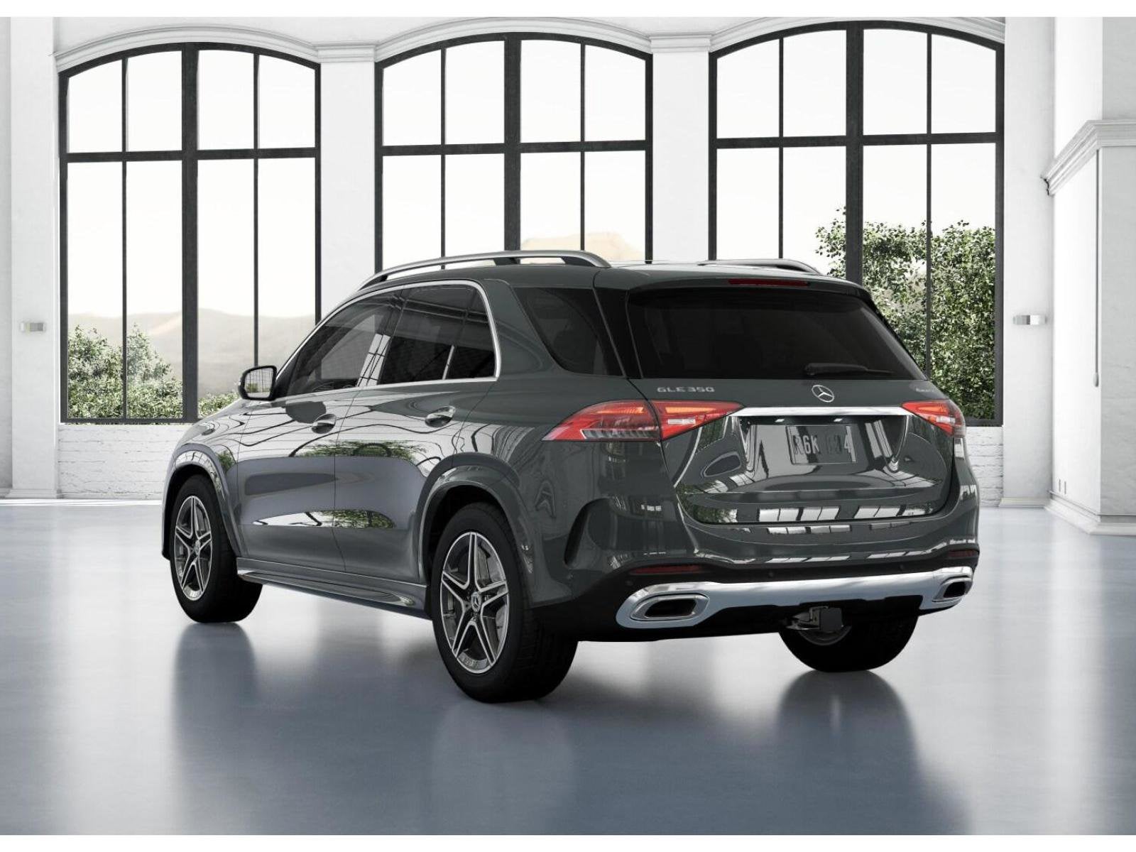 2025 Mercedes-Benz GLE GLE 350 4MATIC®