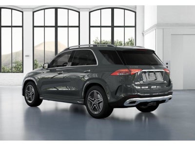 2025 Mercedes-Benz GLE GLE 350 4MATIC®