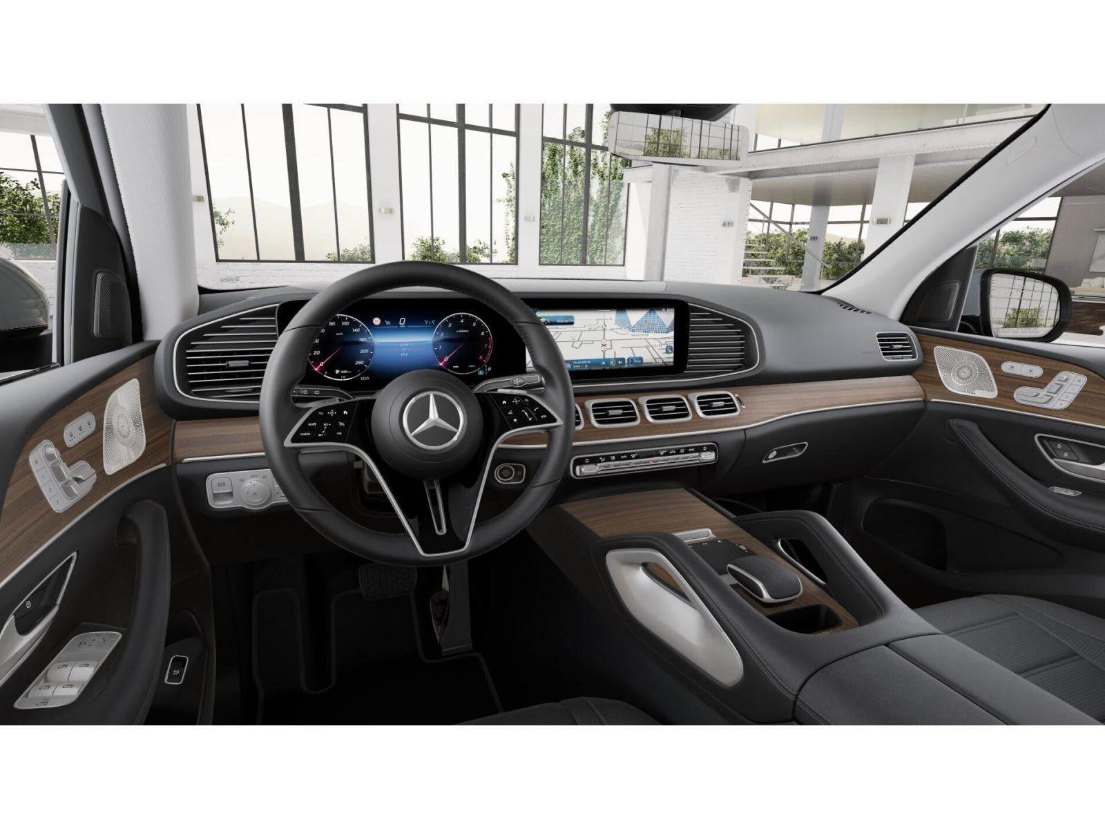 2025 Mercedes-Benz GLE GLE 350 4MATIC®