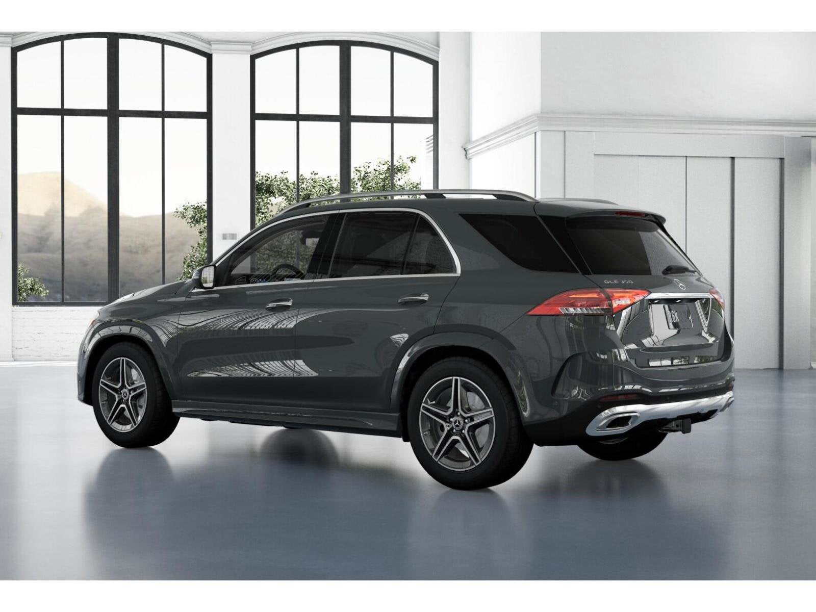 2025 Mercedes-Benz GLE GLE 350 4MATIC®