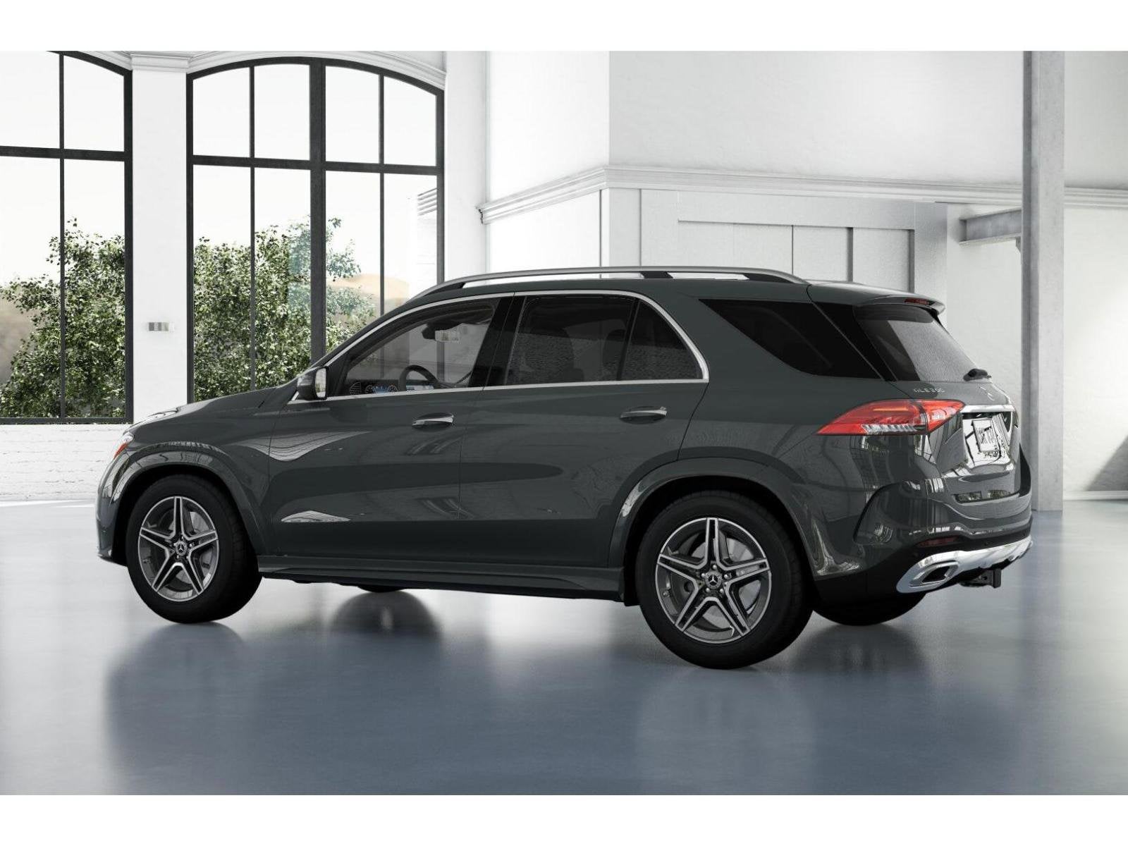 2025 Mercedes-Benz GLE GLE 350 4MATIC®