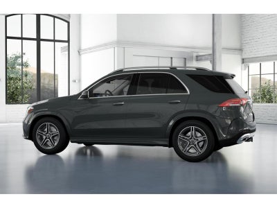2025 Mercedes-Benz GLE GLE 350 4MATIC®