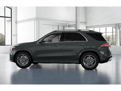 2025 Mercedes-Benz GLE GLE 350 4MATIC®