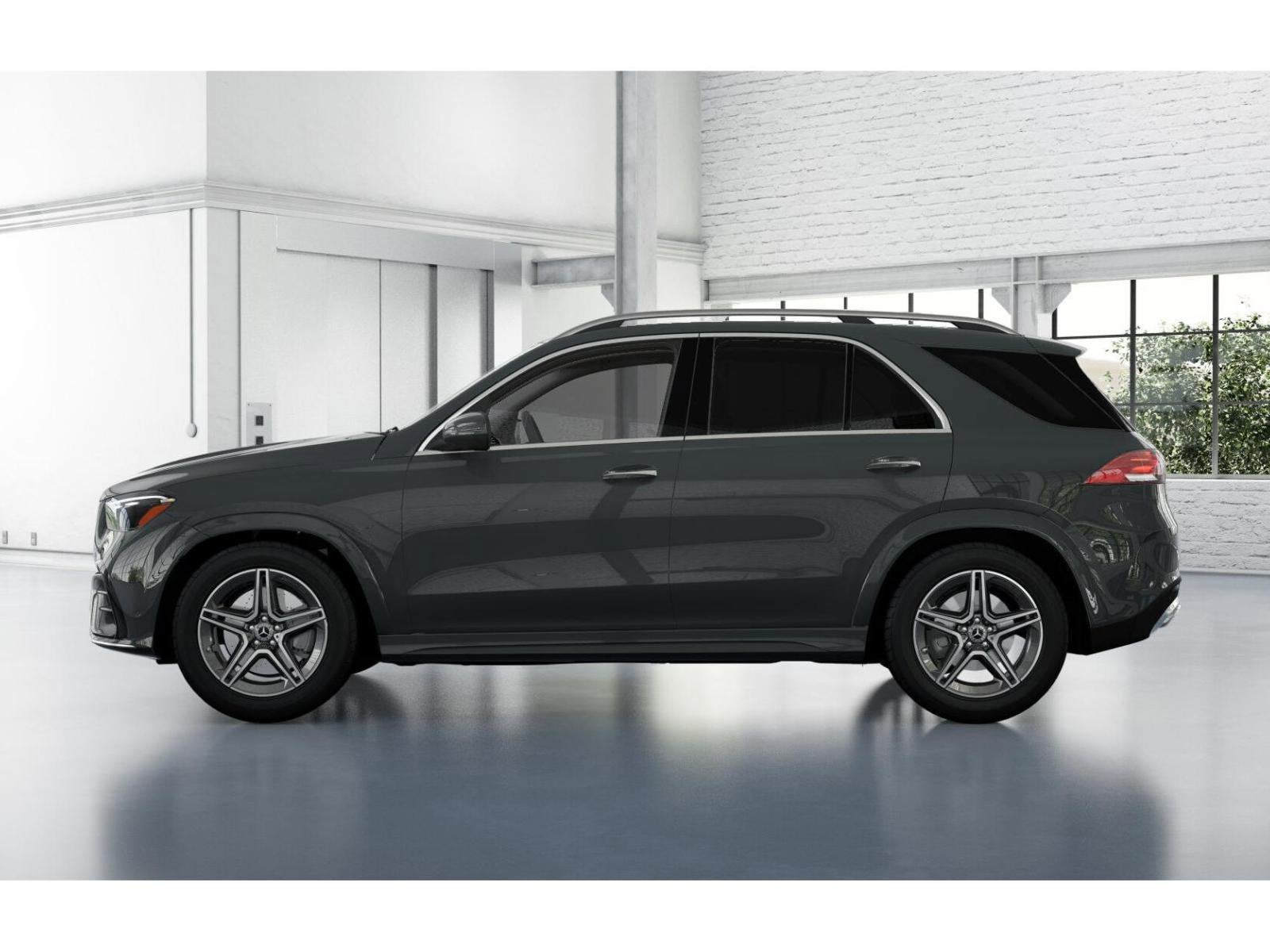 2025 Mercedes-Benz GLE GLE 350 4MATIC®