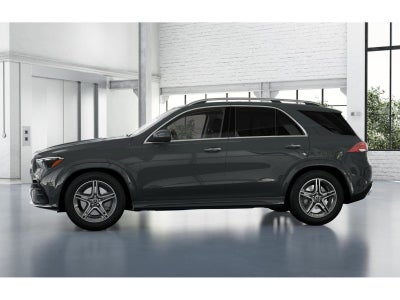 2025 Mercedes-Benz GLE GLE 350 4MATIC®