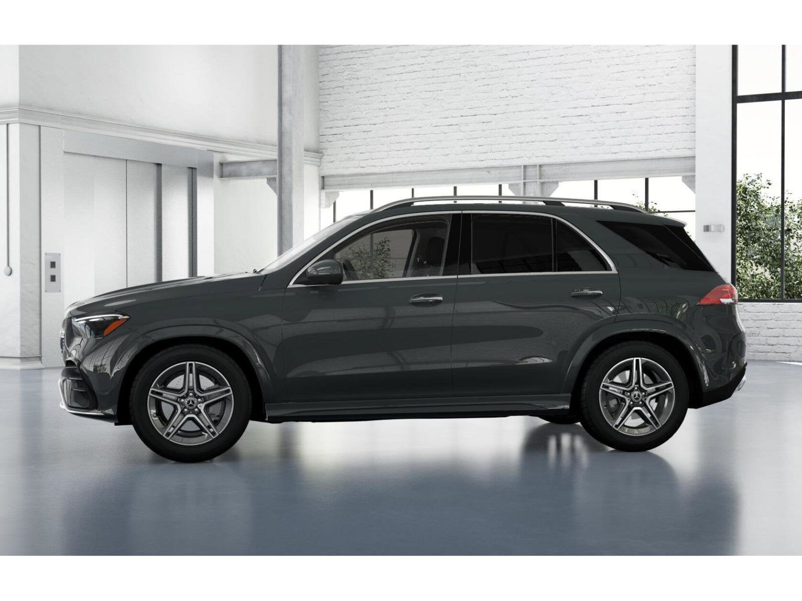 2025 Mercedes-Benz GLE GLE 350 4MATIC®