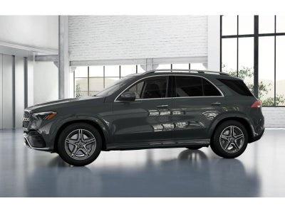 2025 Mercedes-Benz GLE GLE 350 4MATIC®