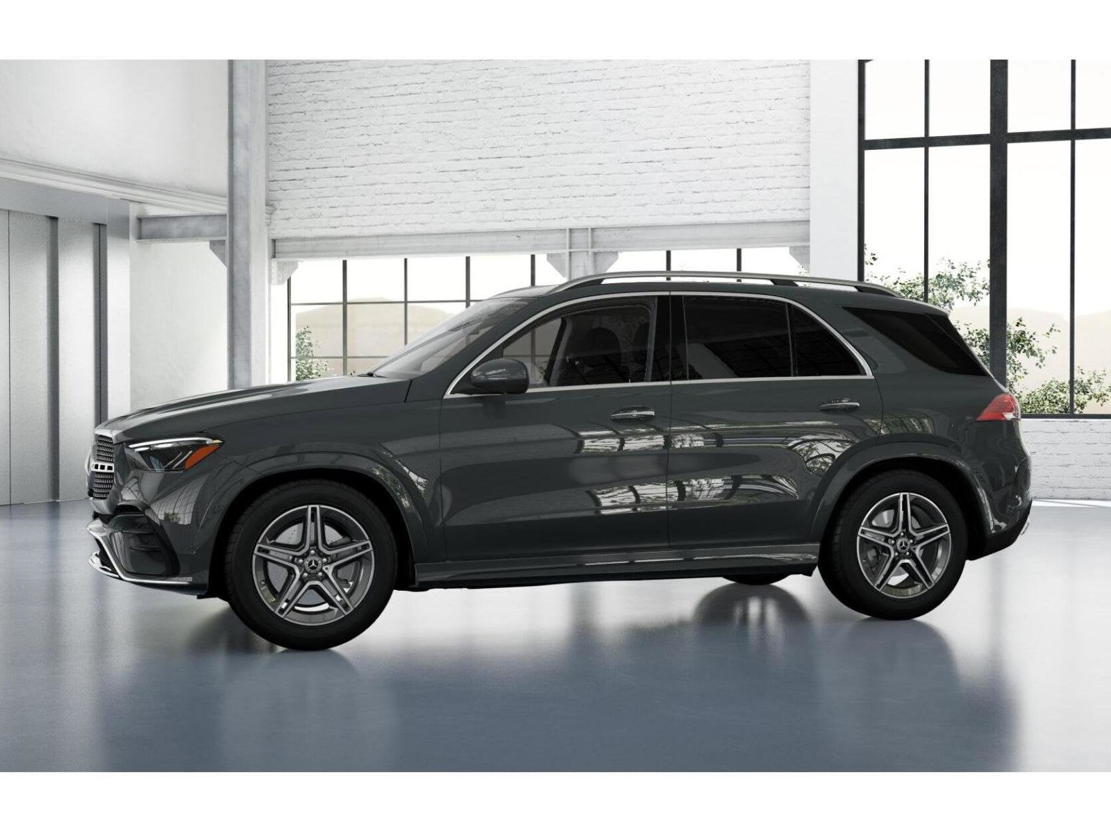 2025 Mercedes-Benz GLE GLE 350 4MATIC®