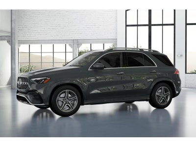 2025 Mercedes-Benz GLE GLE 350 4MATIC®