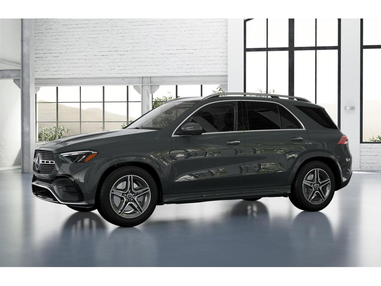 2025 Mercedes-Benz GLE GLE 350 4MATIC®