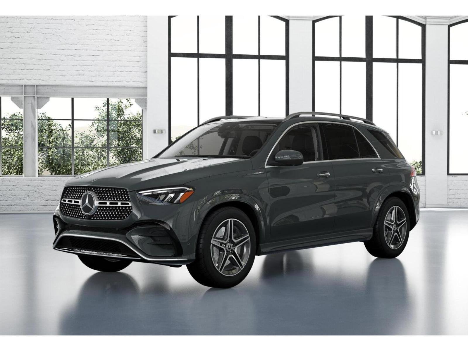 2025 Mercedes-Benz GLE GLE 350 4MATIC®