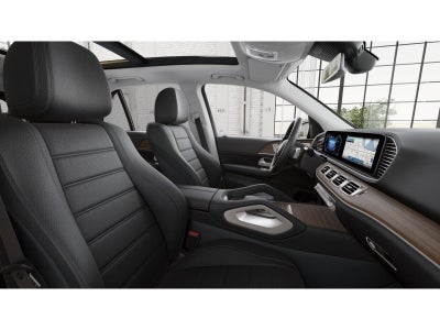 2025 Mercedes-Benz GLE GLE 350 4MATIC®