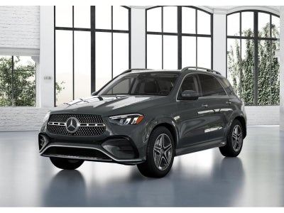 2025 Mercedes-Benz GLE GLE 350 4MATIC®