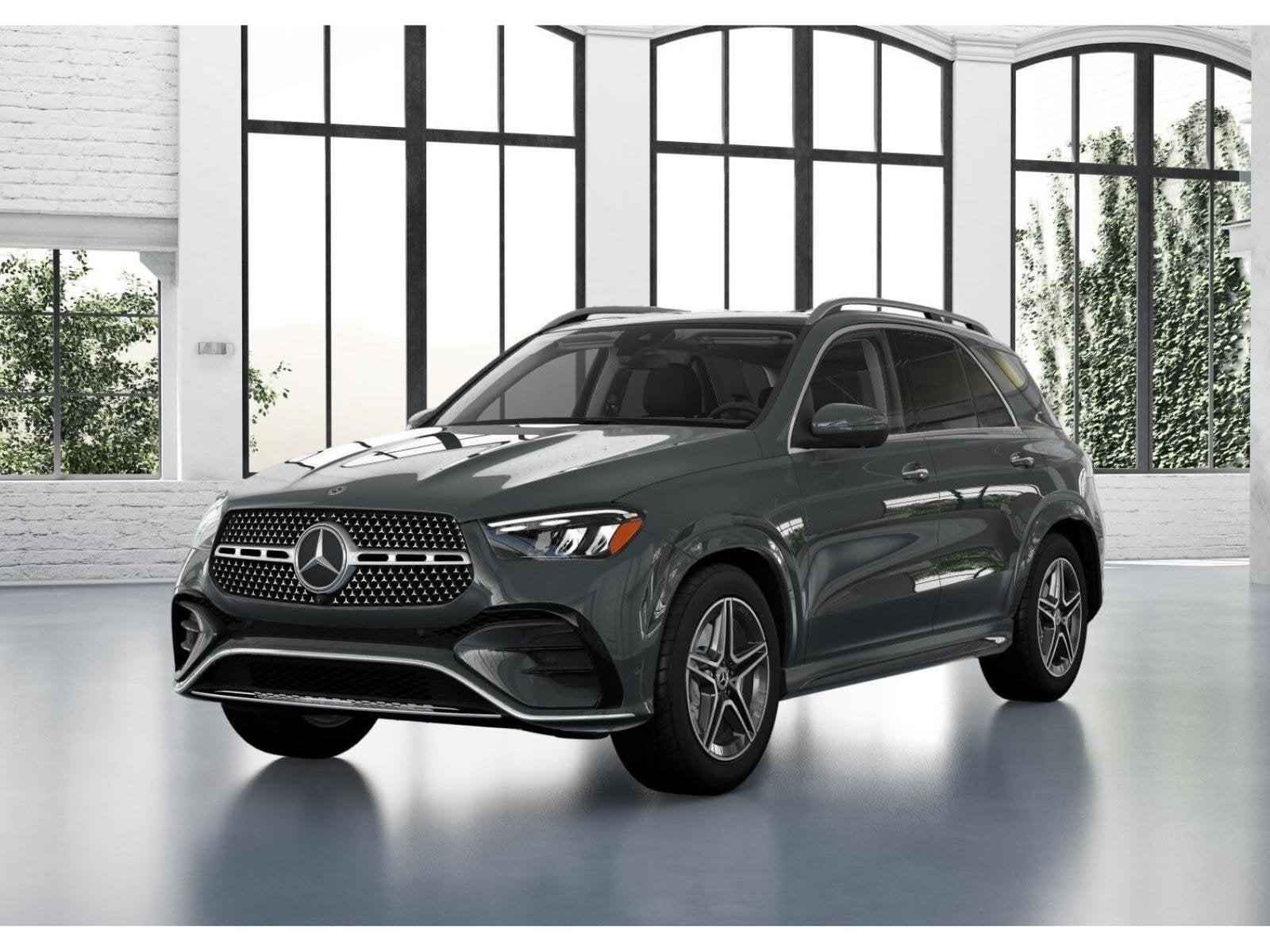 2025 Mercedes-Benz GLE GLE 350 4MATIC®