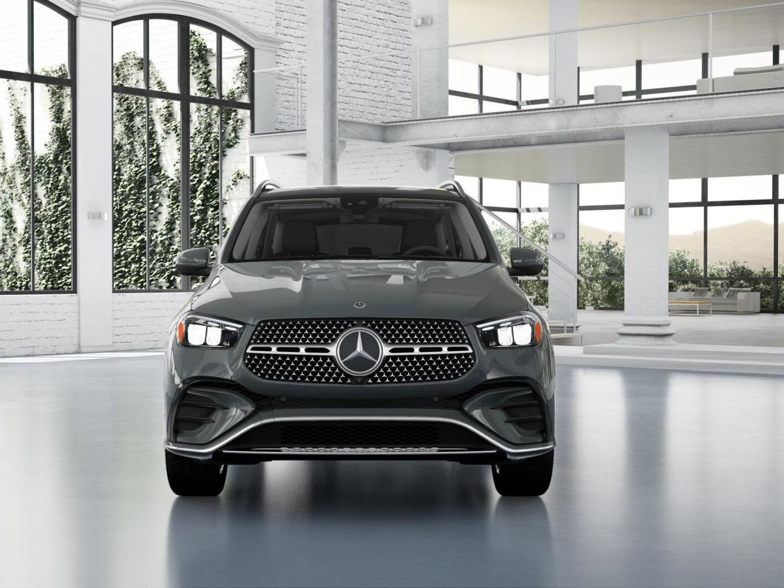 2025 Mercedes-Benz GLE GLE 350 4MATIC®