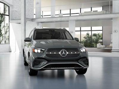 2025 Mercedes-Benz GLE GLE 350 4MATIC®