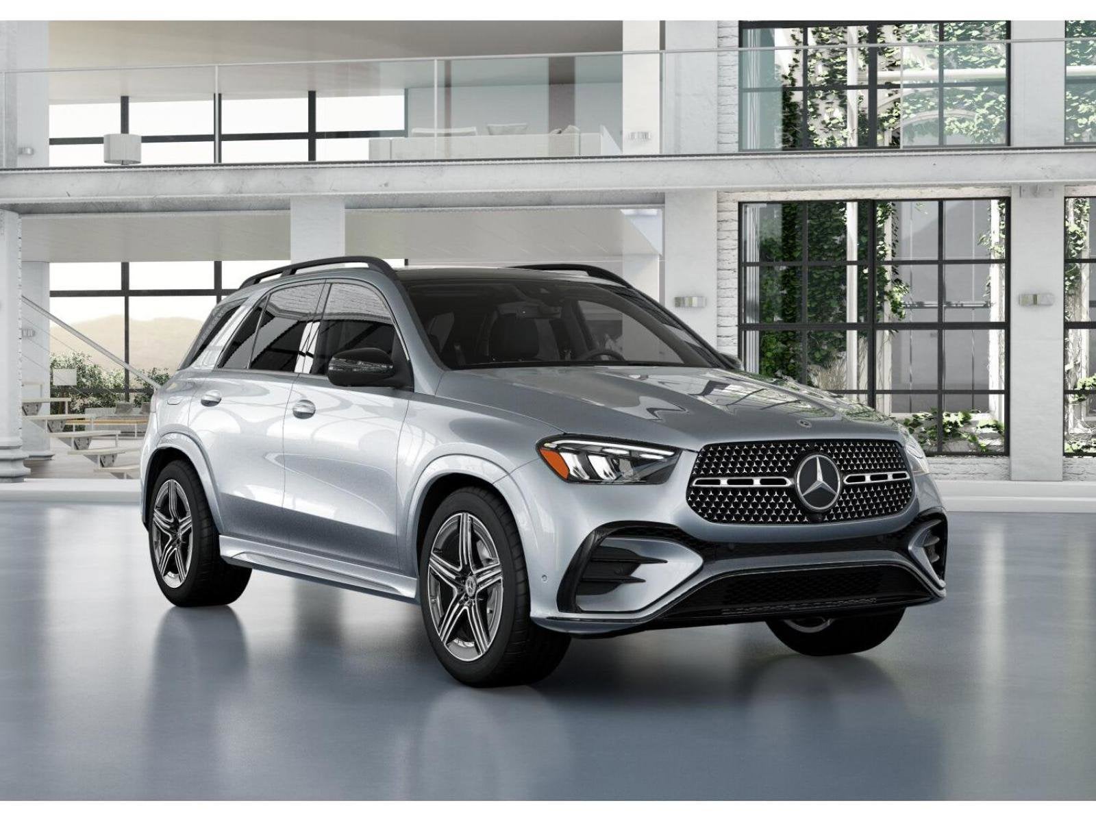 2026 Mercedes-Benz GLE GLE 350 4MATIC®