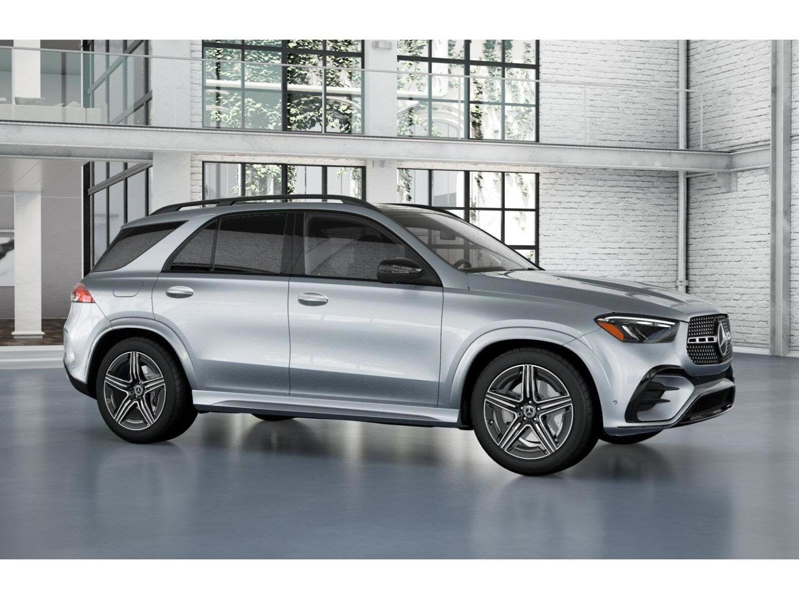 2026 Mercedes-Benz GLE GLE 350 4MATIC®