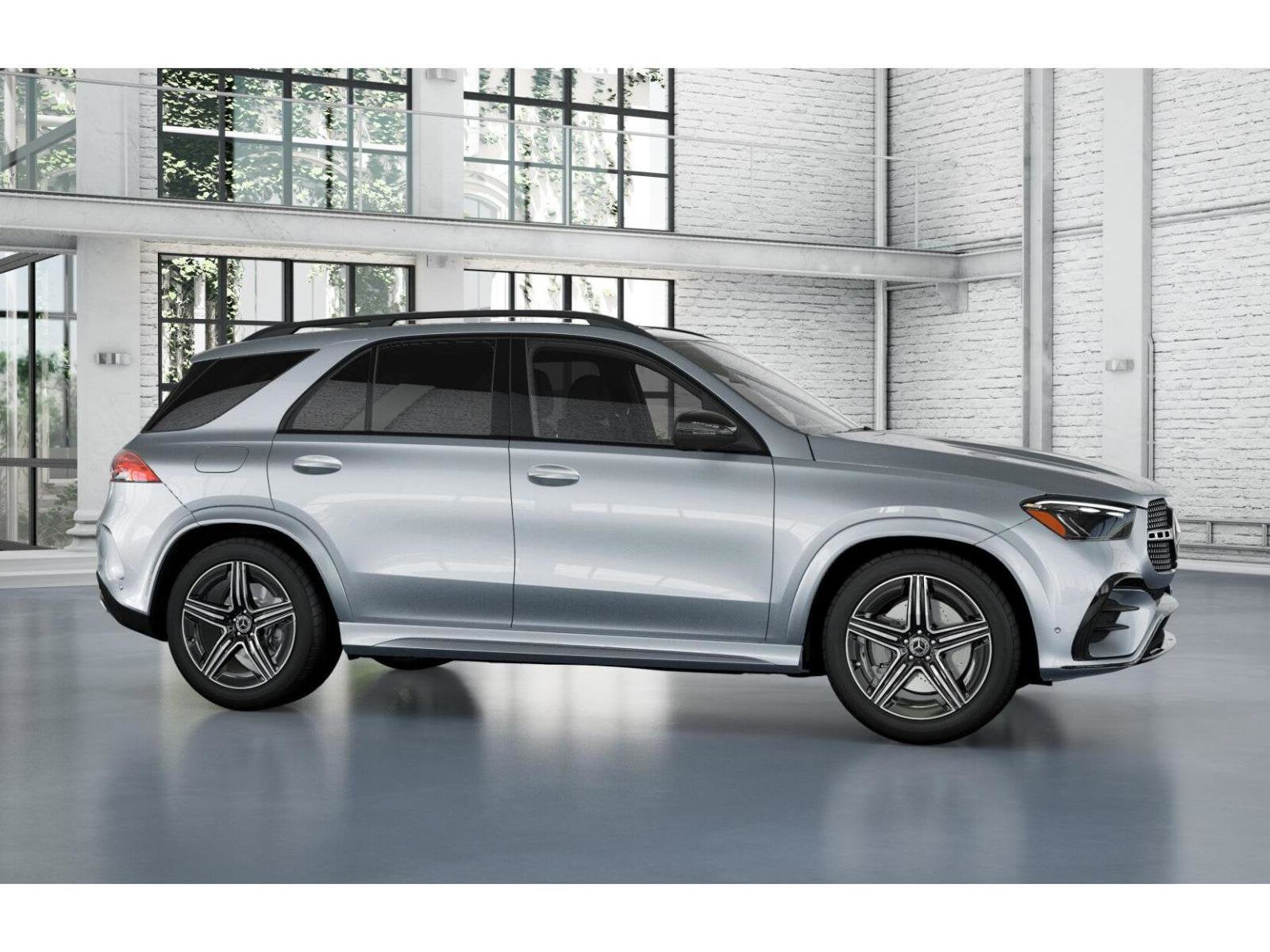 2026 Mercedes-Benz GLE GLE 350 4MATIC®