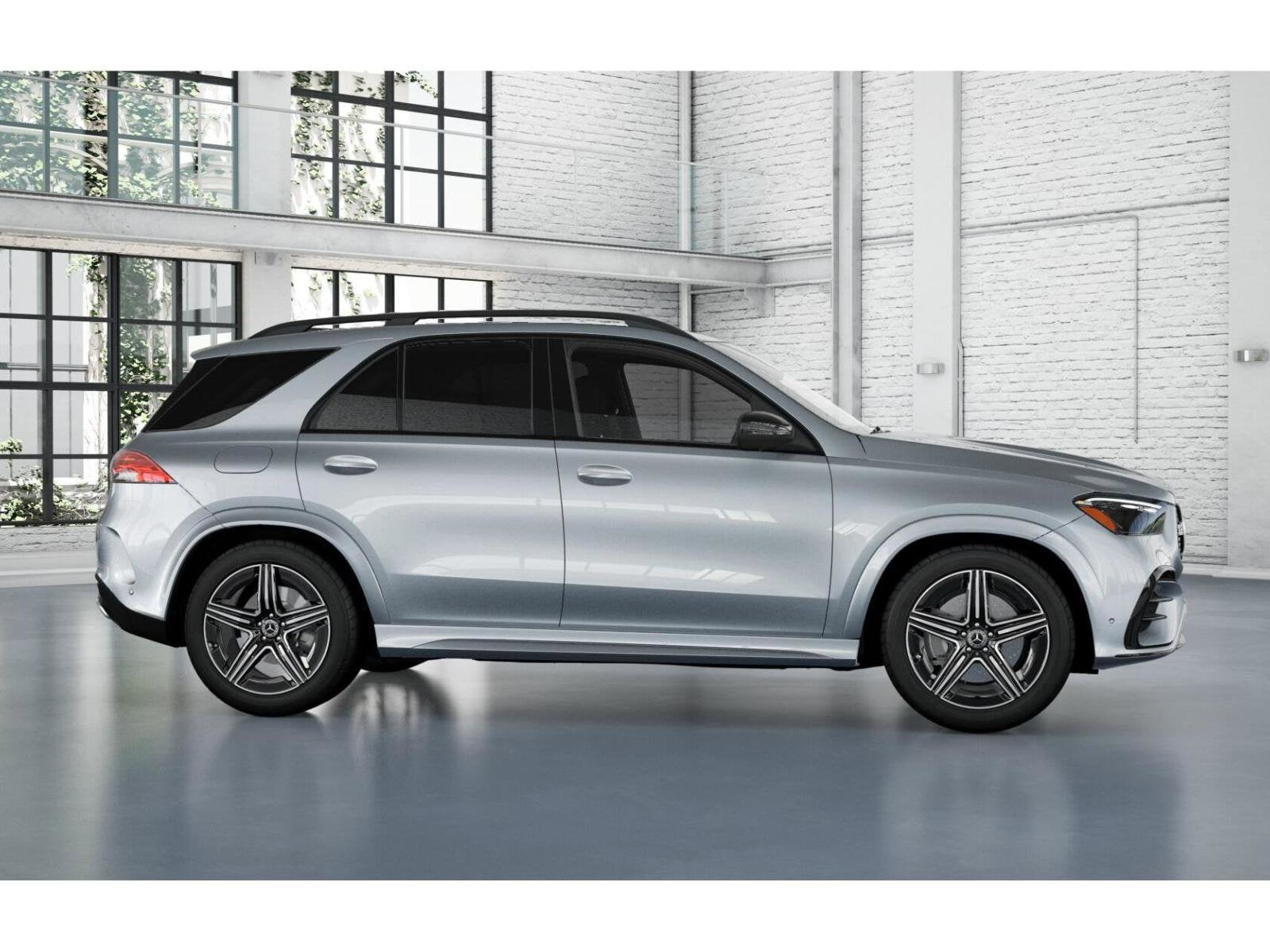 2026 Mercedes-Benz GLE GLE 350 4MATIC®