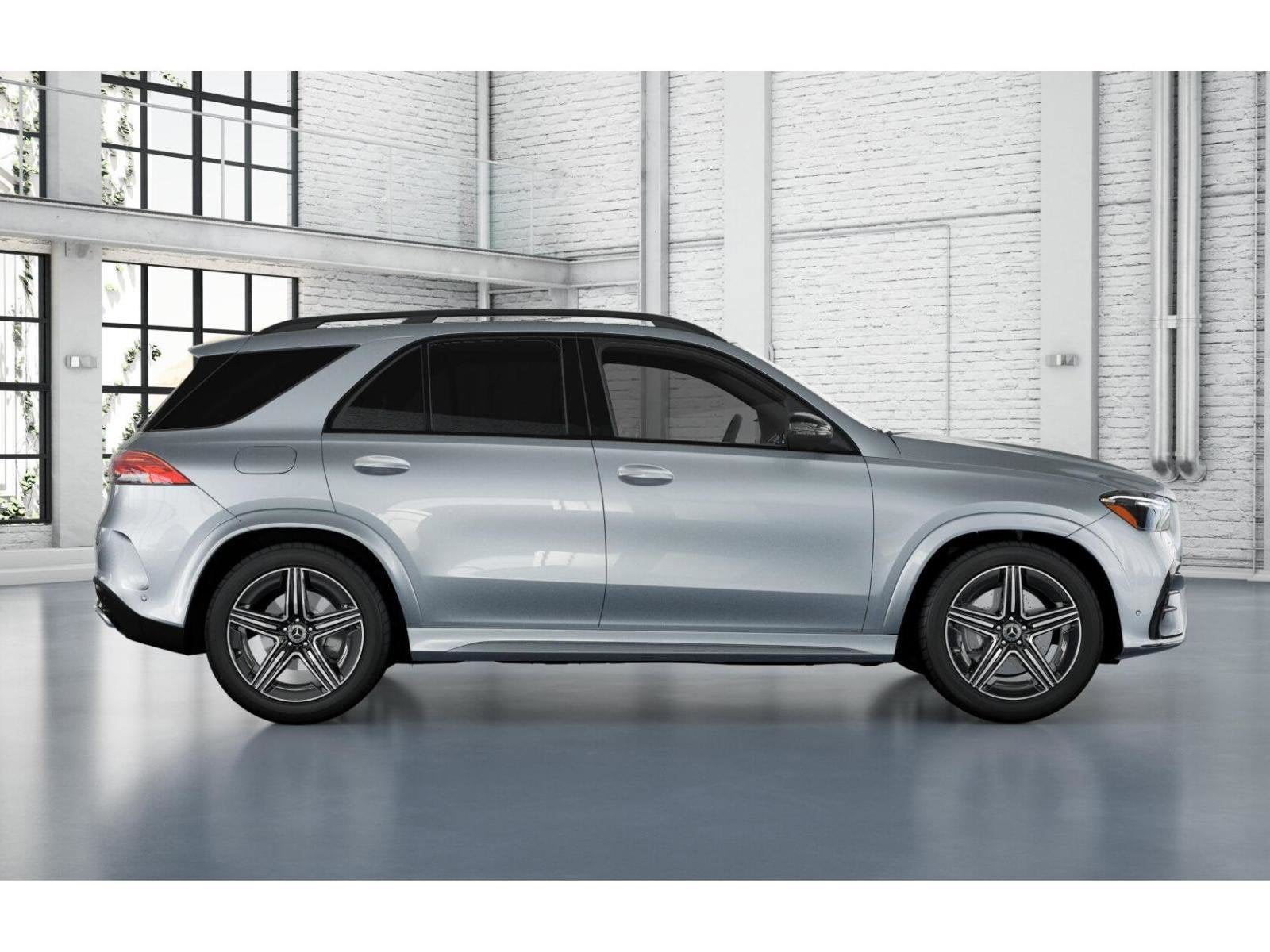 2026 Mercedes-Benz GLE GLE 350 4MATIC®